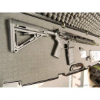 Aero Precision AR15 223 Wylde + Hard Case+ 2 x30 Round Magazine+ Magpul Furniture Straight Pull .223 Rifles 2023