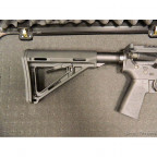 Aero Precision AR15 223 Wylde + Hard Case+ 2 x30 Round Magazine+ Magpul Furniture Straight Pull .223 Rifles 2023