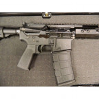 Aero Precision AR15 223 Wylde + Hard Case+ 2 x30 Round Magazine+ Magpul Furniture Straight Pull .223 Rifles 2023