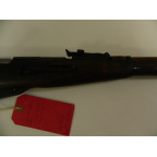 Mosin Nagant Finn Tikka M91 Dated 1944 Captured rifle with tikka barrel