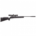 Crosman Nitro Venom Dusk Break Barrel Air Rifle 