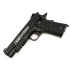 Remington 1911 Tactical Blow Back Air Pistol BB