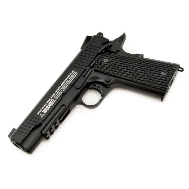 Remington 1911 Tactical Air Pistol BB