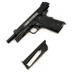 Remington 1911 Tactical Blow Back Air Pistol BB