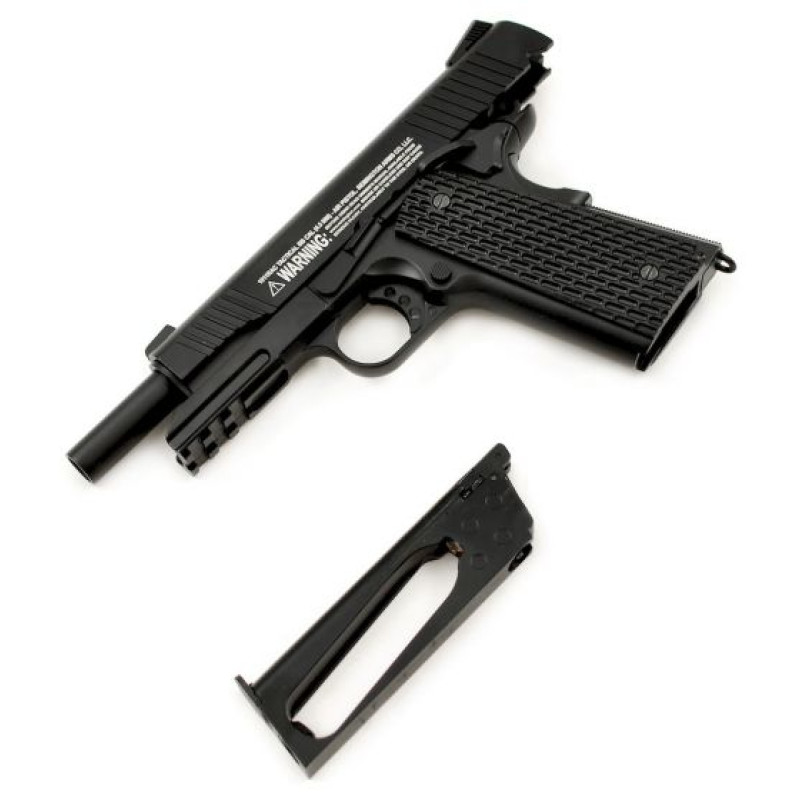 Remington 1911 Tactical Air Pistol BB